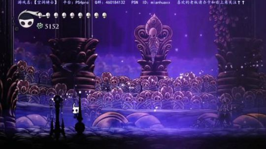 【空洞骑士】还剩DLC，地图成就bug了 2018-10-06 22点场