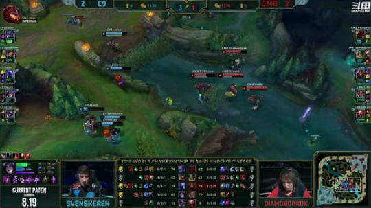 liyunanhj发布了一个斗鱼视频2018-10-07