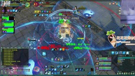 【花舞剑】别问 2018-10-03 20点场