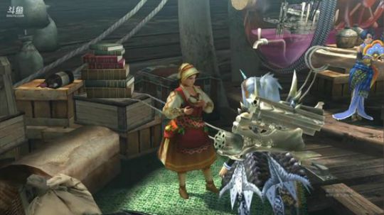 NS版MHXXand堡垒之夜 2018-10-08 03点场