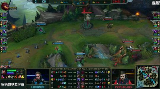 liyunanhj发布了一个斗鱼视频2018-10-07