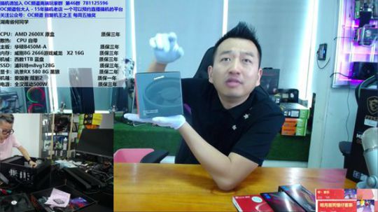 极至超频2080TI 之华硕篇 2018-10-08 14点场