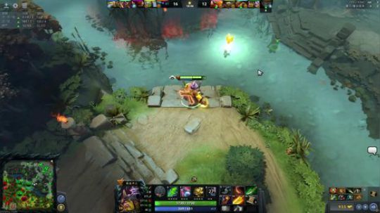 我在斗鱼看YaphetS丶666直播DOTA2