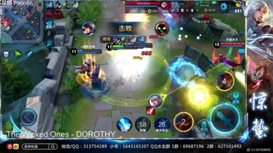 惊蜇：祝大家国庆快乐 2018-10-07 20点场