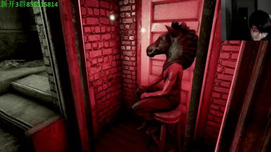 PS4恐怖游戏系列 2018-10-08 00点场