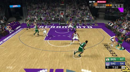 小乐：NBA2K19生涯从60到99之路 2018-10-02 18点场
