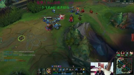 五秒单挑大龙 2018-10-07 22点场