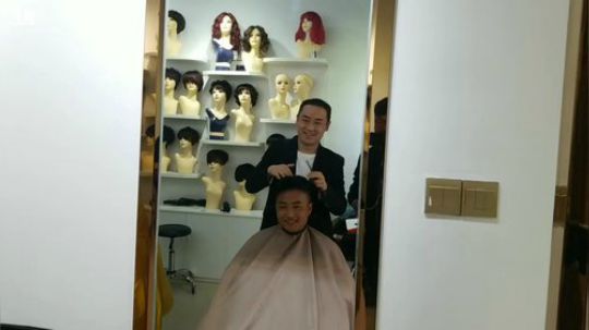 强仔县城的春天？？ 2018-10-09 13点场