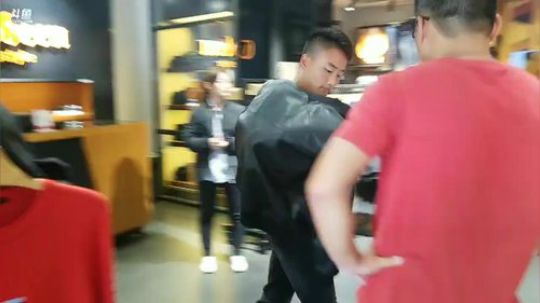 强仔县城的春天？？ 2018-10-09 13点场