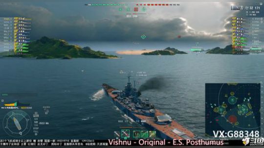 天涯 战舰世界 赚钱攒电脑! 2018-10-06 19点场