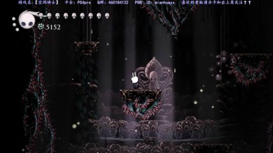 【空洞骑士】还剩DLC，地图成就bug了 2018-10-09 02点场