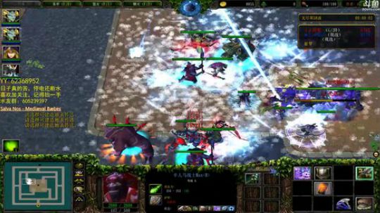 有梦为马，烟雨无涯 2018-10-07 21点场