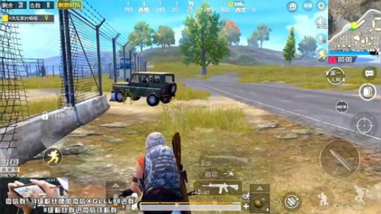 天秀29杀！！（猜猜吃鸡没）