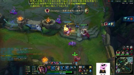 铁头娃式诺手鳄鱼,不越塔算我输 2018-10-09 08点场