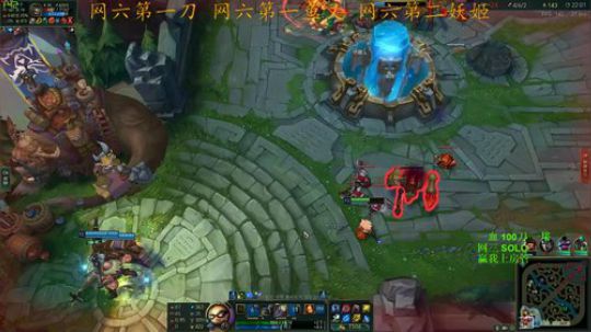 【刘博】网六第一刀 2018-10-08 22点场