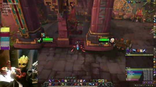 盗亦有道 来了别闹 2018-10-08 16点场