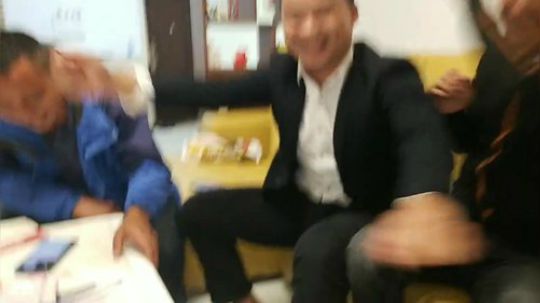 强仔县城的春天？？ 2018-10-09 15点场