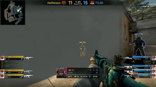 群星联赛 ENCE VS IMP 2018-10-08 20点场