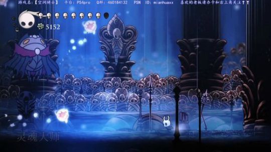 【空洞骑士】还剩DLC，地图成就bug了 2018-10-08 00点场