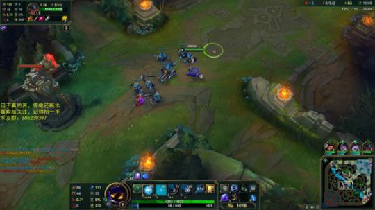 有梦为马，烟雨无涯 2018-10-03 20点场