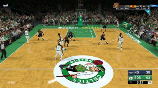 小乐：NBA2K19生涯从60到99之路 2018-10-03 20点场