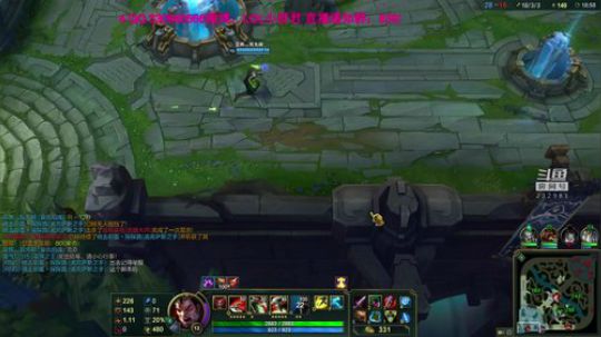 提莫猛如虎~ 2018-10-10 17点场