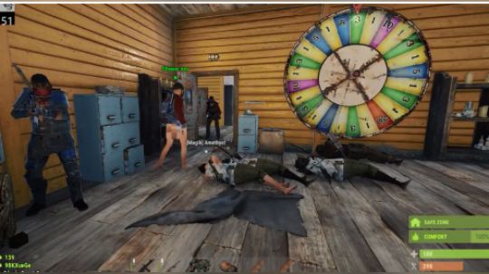 【狗阳直播】RUST 新晋“赌神”狗阳