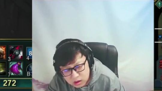鹌鹑舞舞轩轩 1010 鹌鹑无敌大盖伦被cd锤石实锤