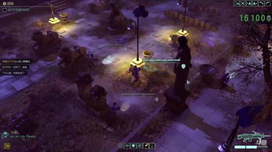 帕吉:XCOM2：战术遗产 2018-10-10 19点场