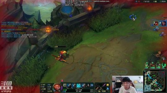 1风间琉璃1发布了一个斗鱼视频2018-10-10