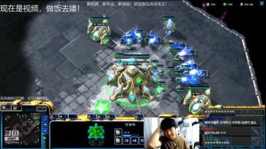 三个月萌新虫族，韩服天梯受虐！ 2018-10-09 18点场