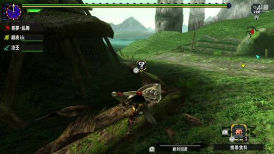 NS版MHXXand堡垒之夜 2018-10-08 13点场