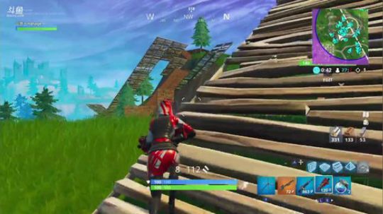 NS版MHXXand堡垒之夜 2018-10-10 02点场