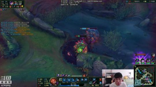 1风间琉璃1发布了一个斗鱼视频2018-10-10