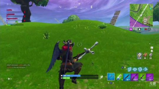 NS版MHXXand堡垒之夜 2018-10-08 23点场