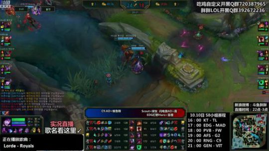 liyunanhj发布了一个斗鱼视频2018-10-10