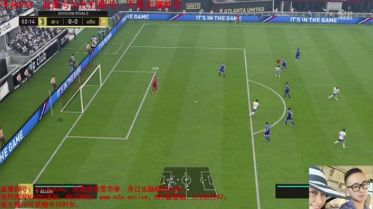 FIFA19  DR  在延迟中灭亡 2018-10-10 00点场