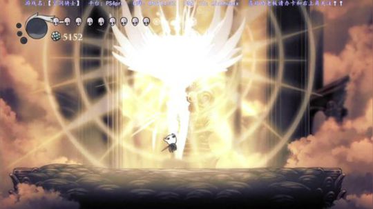 【空洞骑士】还剩DLC，地图成就bug了 2018-10-09 23点场