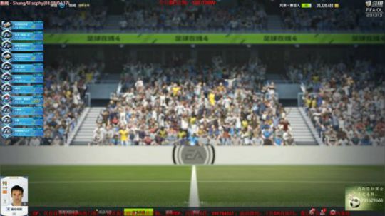内斯塔-OL4合卡集锦二
