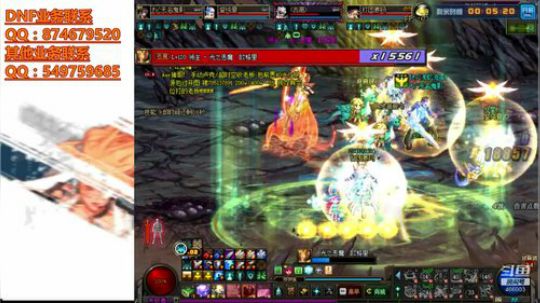 120：跨一打团爆肝技术划水王 2018-10-09 13点场