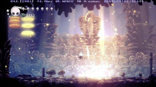 【空洞骑士】还剩DLC，地图成就bug了 2018-10-09 17点场