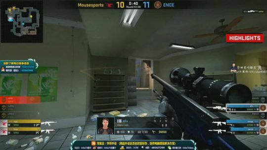 直播TYLOO vs Renegades 2018-10-09 21点场
