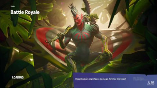 NS版MHXXand堡垒之夜 2018-10-10 04点场