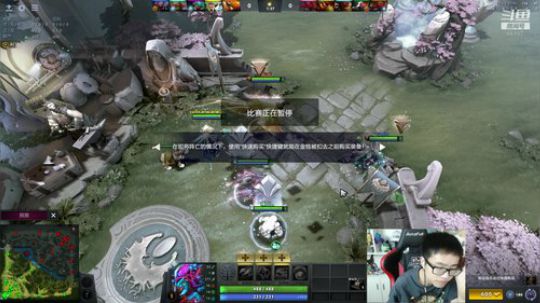 Shadow直播间：大号天梯冲分！ 2018-10-11 15点场