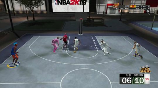小乐：NBA2K19生涯从60到99之路 2018-10-05 00点场