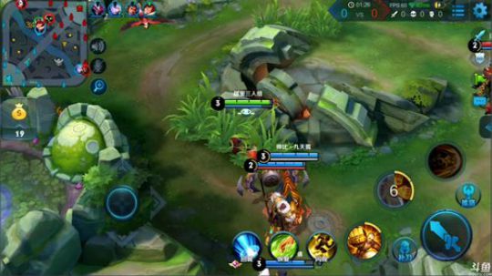 为白立场发布了一个斗鱼视频2018-10-11