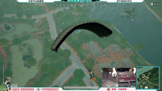 【骚辉】斗鱼第一6倍AK！新鼠标G903 2018-10-11 15点场