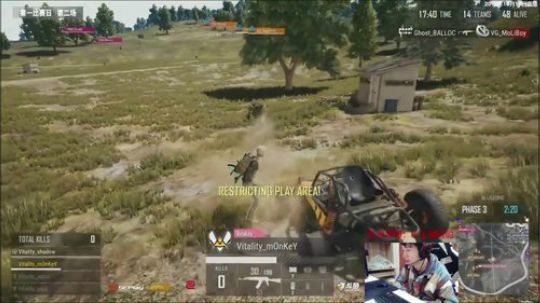 【阿聪】OB一波PGL 2018-10-11 19点场