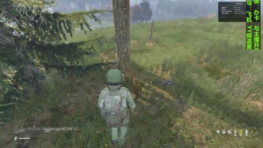 这个游戏叫dayz(僵尸末日），别再问了 2018-10-09 17点场