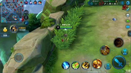 为白立场发布了一个斗鱼视频2018-10-11